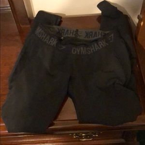 Gymshark black flex leggings